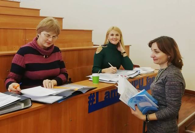 Ознайомлення з науковими проектами